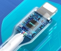 Kabel USB - Lightning biały 2m 3A BWOO BO-X172L_3.jpg