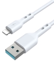 Kabel USB - Lightning biały 2m 3A BWOO BO-X172L_2.jpg