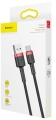 Kabel USB - USB-C czarny 1m 3A BASEUS Cafule.jpg