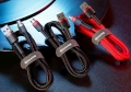 Kabel USB - microUSB szaro-czarny 0,5m 2,4A_8.jpg