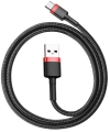 Kabel USB - USB-C czerwono-czarny 0,5m 3A BASEUS_3.jpg