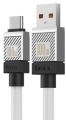 Kabel USB - USB-C 2m 100W biały BASEUS CoolPlay_1.jpg