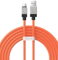 Kabel USB - USB-C 2m 100W orange BASEUS CoolPlay.jpg