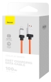 Kabel USB - USB-C 2m 100W orange BASEUS CoolPlay_6.jpg