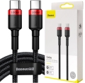 Kabel USB - USB-C 1m 100W orange BASEUS CoolPlay_2.jpg