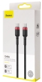 Kabel USB-C - USB-C PD 100W 2m BASEUS Czarny Caful_6.jpg
