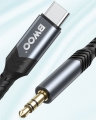 Adapter aux wtyk jack 3,5mm do USB-C BWOO BO-AUX06_8.jpg