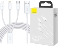 Kabel 3w1 USB 1,5m BASEUS Superior biały_6.jpg