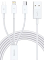 Kabel 3w1 USB 1,5m BASEUS Superior biały.jpg