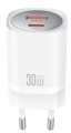 Zestaw Ładowarka USB USB-C 30W XO CE21 kabel USB-C_0.jpg