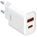 Ładowarka siec. USB 20W QC XO CE12 + kabel micro_0.jpg