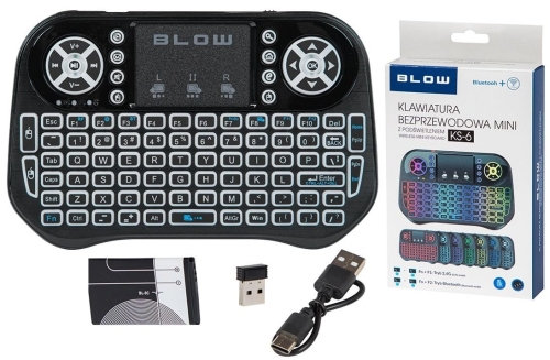 Klawiatura Bezprzewodowa SmartTV Android miniKS-6_4.jpg