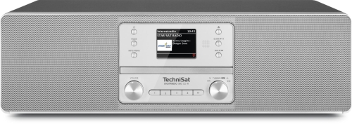Radio Technisat 380 CD IR DAB+ FM CD, WiFi srebrny.jpg