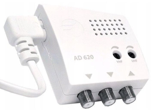 Wzmacniacz DVB-T 2-wyjścia 22dB FAGOR AD620_0.jpg