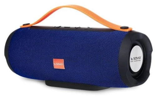 Głośnik Bluetooth 2x 5W AUX FM SD BS-021 niebieski_0.jpg