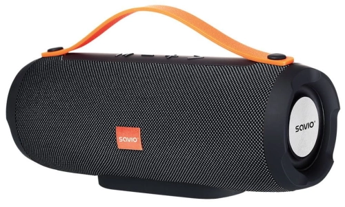 Głośnik Bluetooth 2x 5W AUX FM SD BS-023 czarny_0.jpg