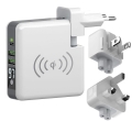 Ładowarka + Power Bank 6700 mAh Forever_11.jpg