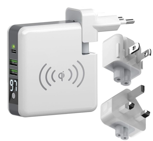 Ładowarka + Power Bank 6700 mAh Forever_11.jpg
