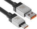 Kabel USB - USB-C 1m 100W czarny BASEUS CoolPlay_3.jpg