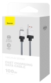 Kabel USB - USB-C 1m 100W czarny BASEUS CoolPlay_6.jpg