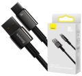 Kabel USB - USB-C 2m 100W czarny BASEUS Tungsten_9.jpg