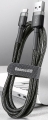 Kabel USB - USB-C szary 1m 3A BASEUS Cafule_5.jpg