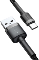 Kabel USB - USB-C szary 1m 3A BASEUS Cafule_2.jpg