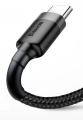 Kabel USB - USB-C szary 1m 3A BASEUS Cafule_7.jpg