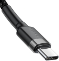 Kabel USB-C - USB-C PD 60W 1m BASEUS Cafule szary_3.jpg