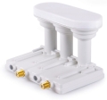 Konwerter Monoblock Twin Triplex 3x LNB Opticum_1.jpg