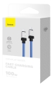 Kabel USB-C - USB-C PD 100W 1m BASEUS Niebieski_6.jpg