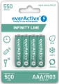 Akumulatorki everActive R03 AAA NiMH 550 mAh 4szt.jpg