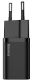 Ładowarka siec. USB-C PD 25W czarna BASEUS.jpg
