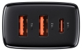 Ładowarka siec. USB-C PD 30W 2x USB czarna BASEUS_1.jpg
