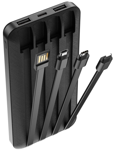 Power Bank 10000 mAh Forever TB-411 ALLin1 + kable_1.jpg