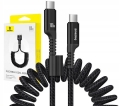 Kabel USB USB-C 1m 100W BASEUS Fish-Eye w oplocie.jpg