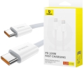 Kabel USB-C USB-C PD 100W 2m BASEUS biały Superior_11.jpg