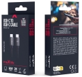 Kabel USB-C PD 60W 2m Maxlife Czarny MXUC-12.jpg