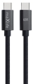 Kabel USB-C PD 60W 1m Maxlife Czarny MXUC-12.jpg
