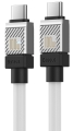 Kabel USB-C - USB-C PD 100W 1m BASEUS Biały CoolP_1.jpg