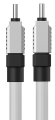 Kabel USB-C - USB-C PD 100W 1m BASEUS Biały CoolP_2.jpg
