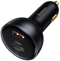 Ładowarka sam. 160W Baseus USB, USB-C z gniazdem_0.jpg