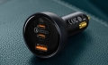 Ładowarka sam. 160W Baseus USB, USB-C z gniazdem_6.jpg