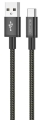 Kabel USB-A na USB-C 0,3m 3.1A czarny B28 JELLICO_0.jpg