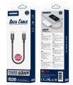 Kabel USB-C na USB-C 0,3m 3.1A czarny B28 JELLICO.jpg