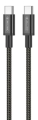 Kabel USB-C na USB-C 0,3m 3.1A czarny B28 JELLICO_0.jpg