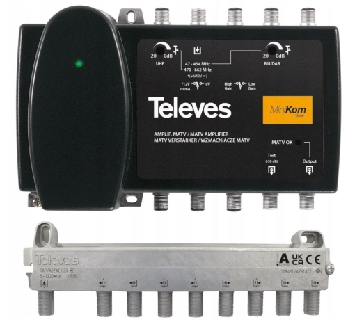 Zestaw Wzmacniacz MINIKOM 537302 + 519481.jpg