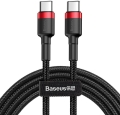 Kabel USB-C - USB-C PD 60W 2m BASEUS Cafule czarny_3.jpg