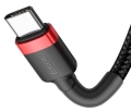 Kabel USB-C - USB-C PD 60W 2m BASEUS Cafule czarny_0.jpg
