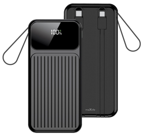 Power Bank 10000mAh Maxlife MXPB-06 QC 22,5W kable.jpg